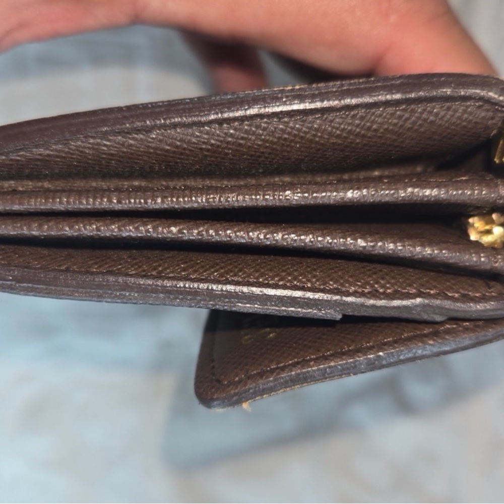 Louis Vuitton Brown Checkered Women's Bag - Picture 7 of 9